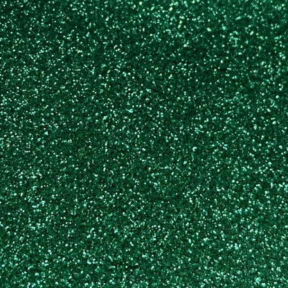 Green Ultra Fine Glitter Luminosity Glitter
