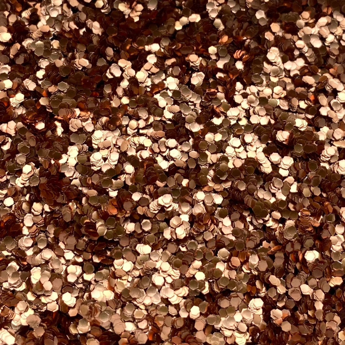 Orange Chunky Glitter Luminosity Glitter