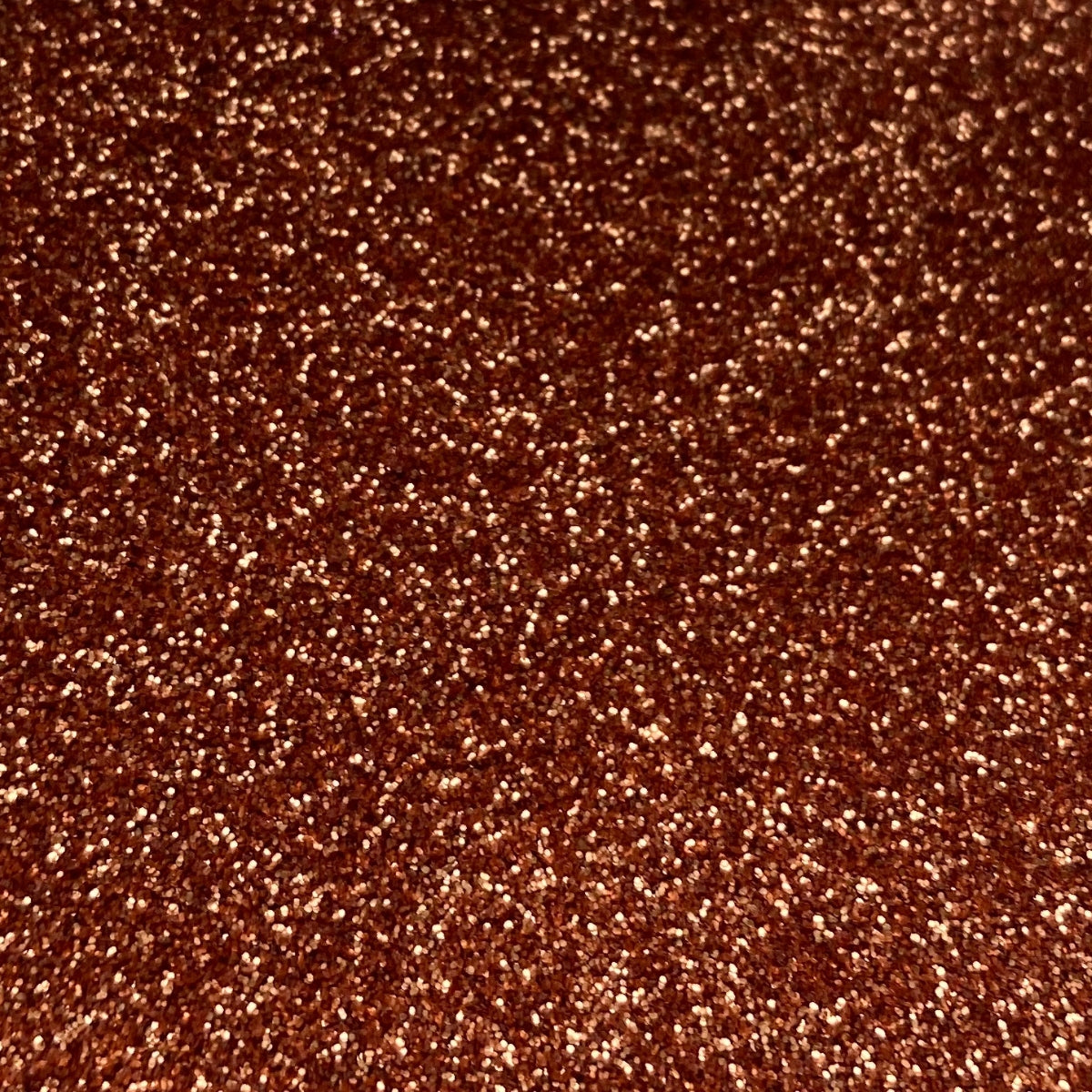 Orange Fine Glitter Luminosity Glitter