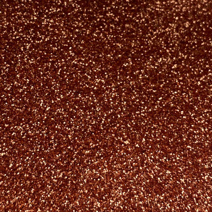 Orange Fine Glitter Luminosity Glitter
