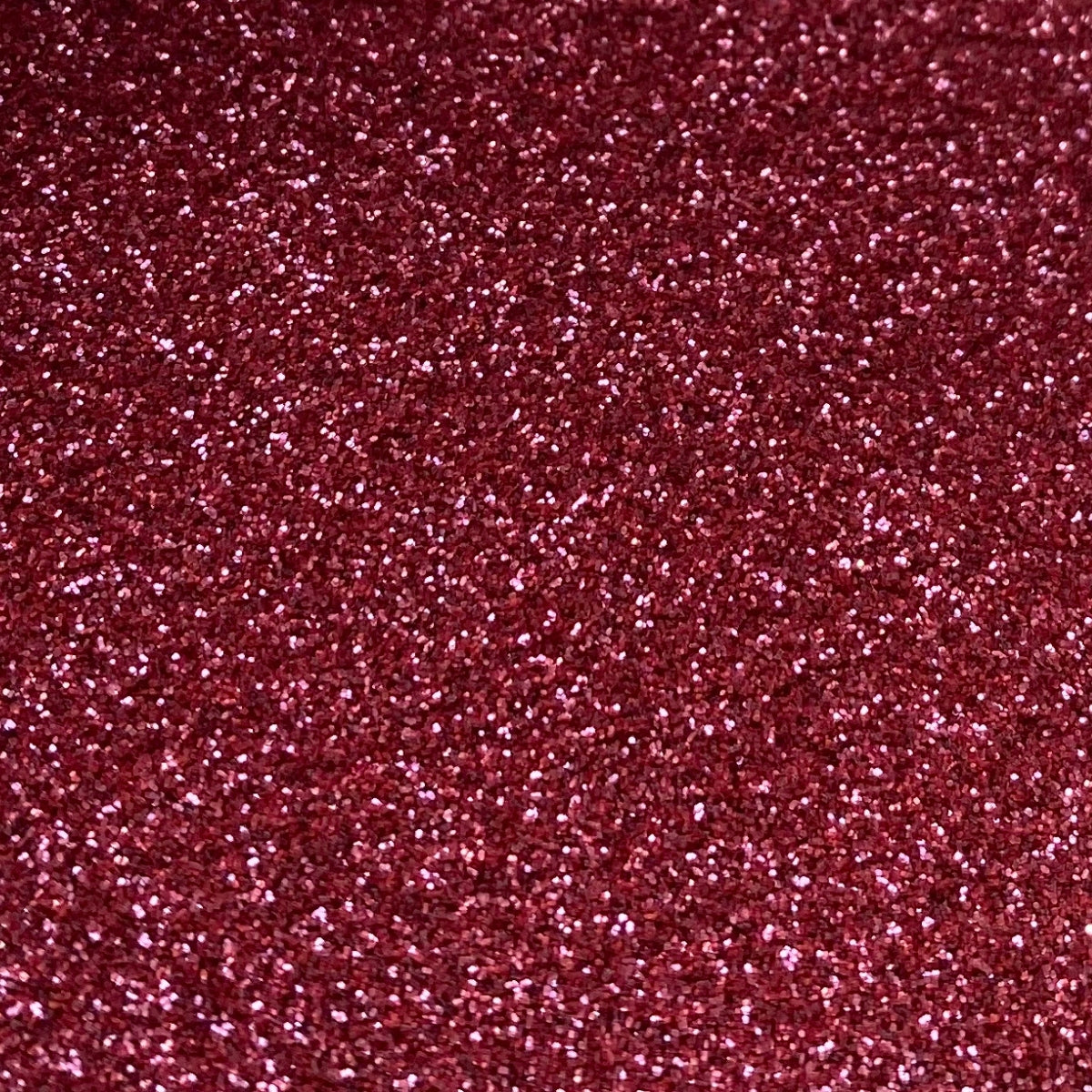 Rose Pink Fine Glitter Luminosity Glitter