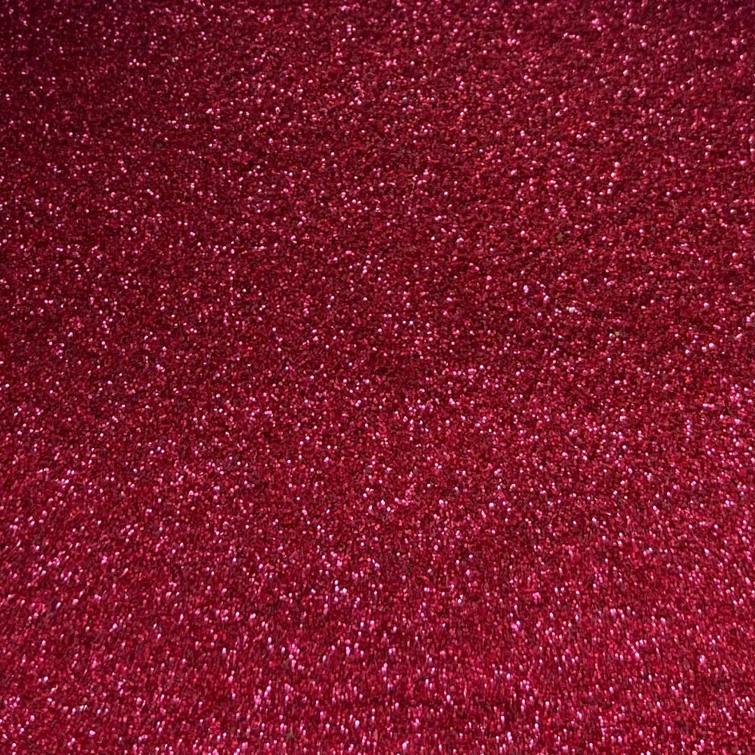 Blush Red Fine Glitter Luminosity Glitter