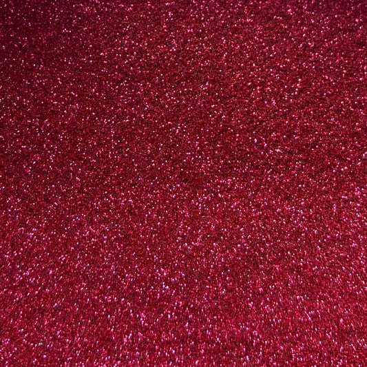 Blush Red Fine Glitter Luminosity Glitter
