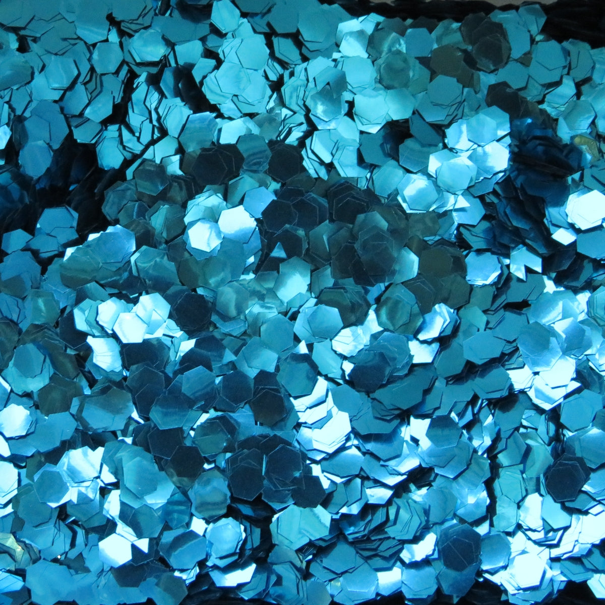 Sky Blue Super Chunky Glitter Luminosity Glitter
