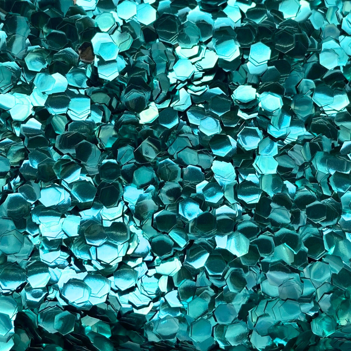 Turquoise Super Chunky Glitter Luminosity Glitter