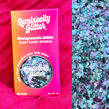 Galaxy Eco Glitter Luminosity Glitter