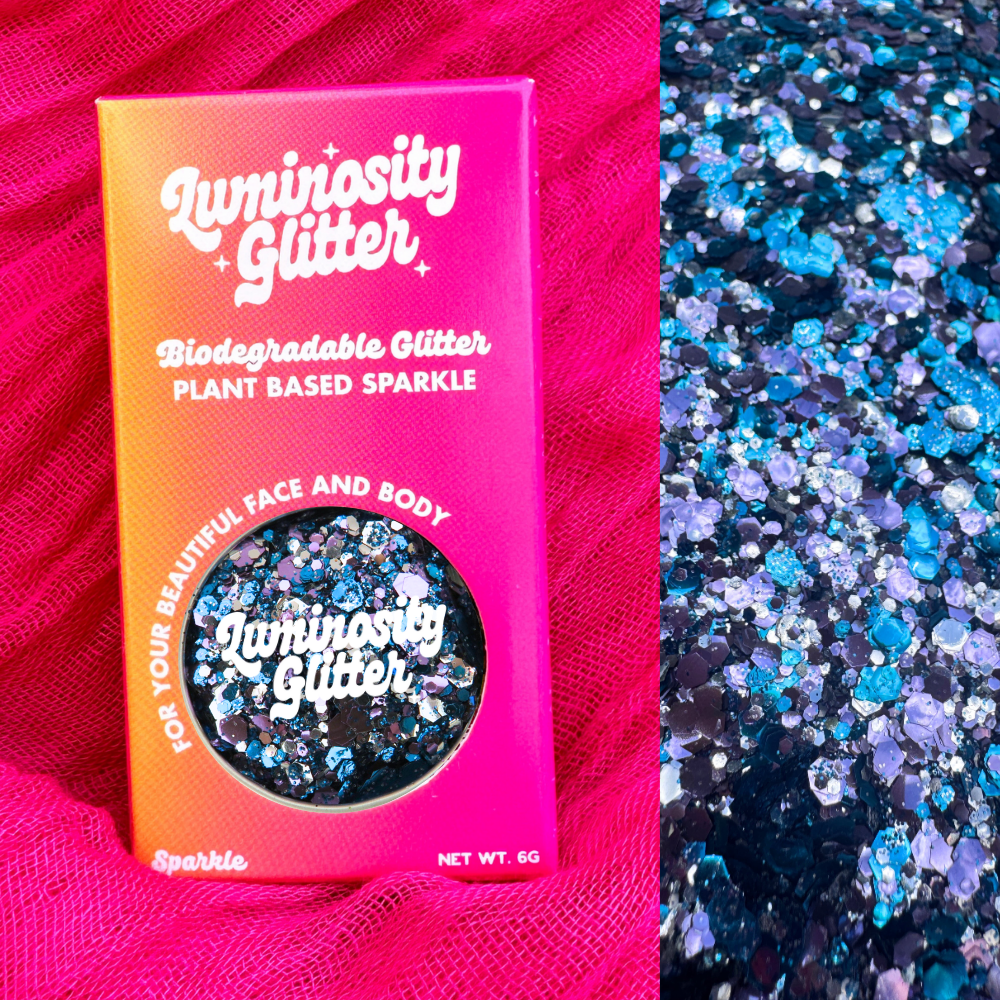 Glam Vamp Halloween Glitter Luminosity Glitter