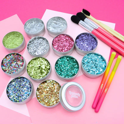 In-Person Glitter Artist Training Course (One Space) Luminosity Glitter®