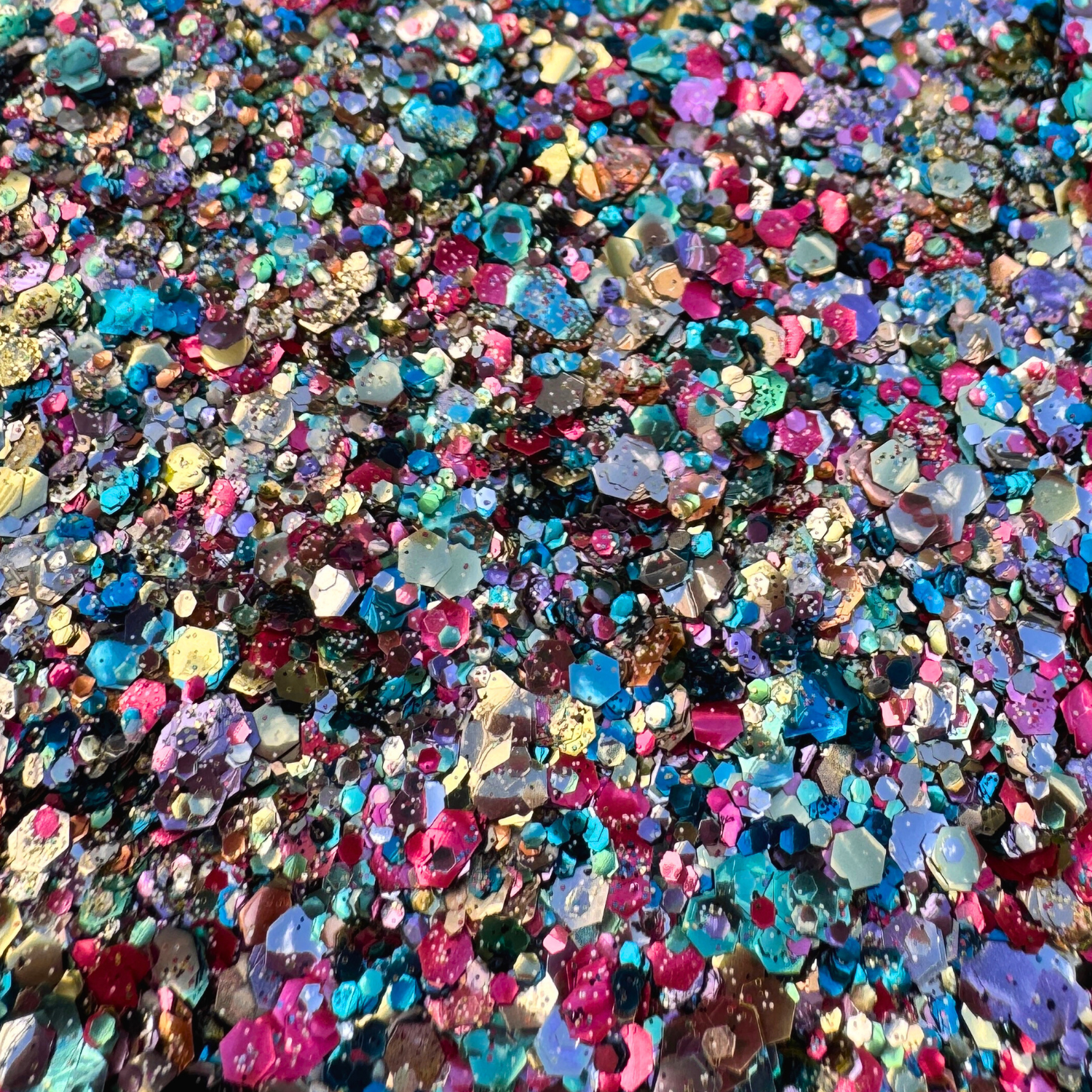 Astro Bomb Eco Glitter Luminosity Glitter