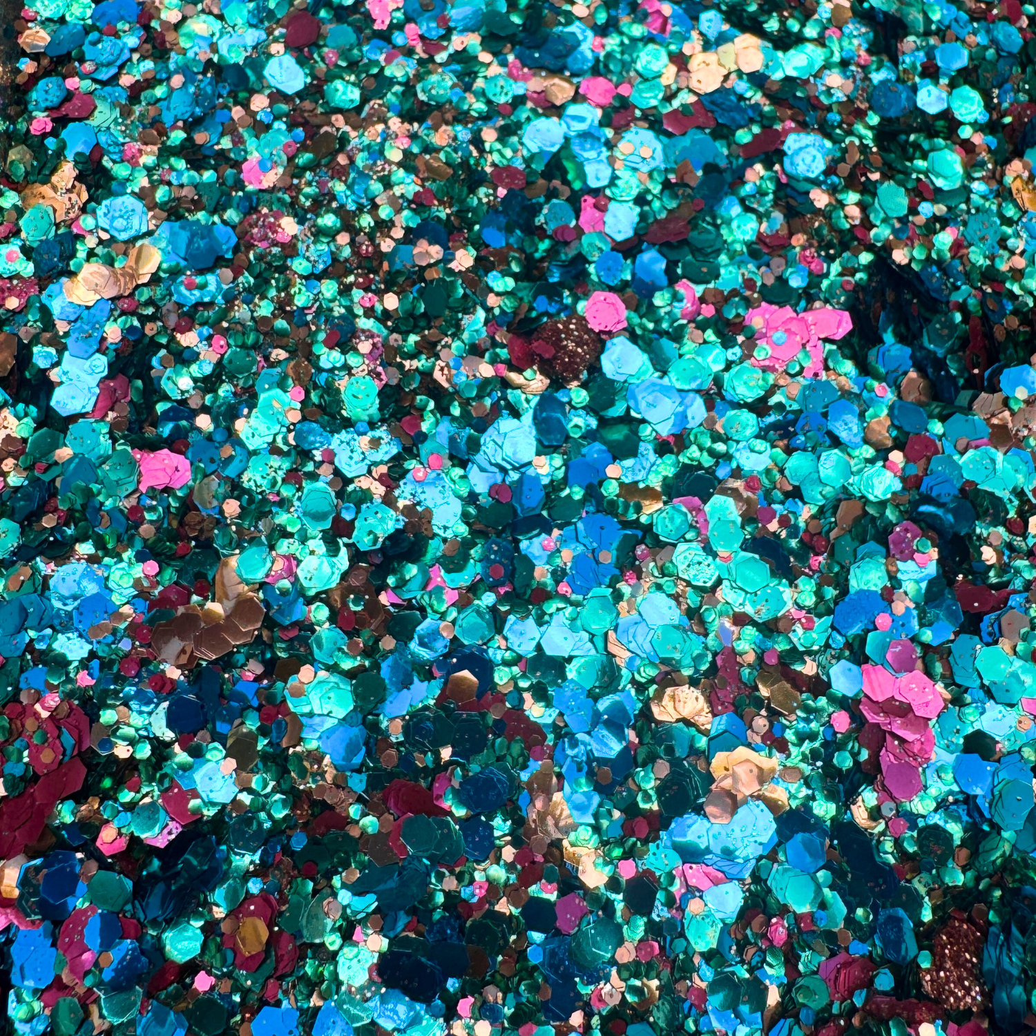 Chameleon Eco Glitter Luminosity Glitter