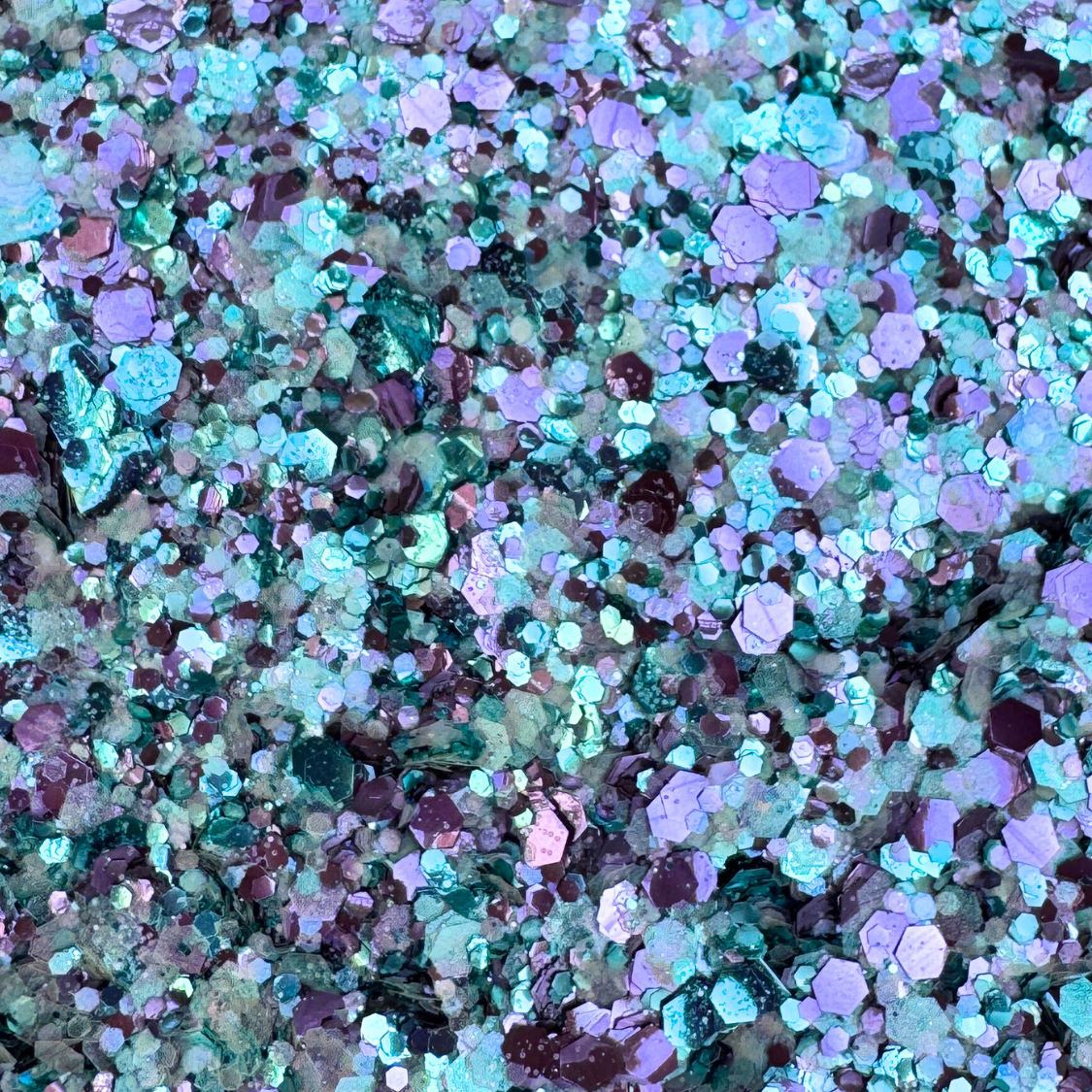 Galaxy Eco Glitter Luminosity Glitter