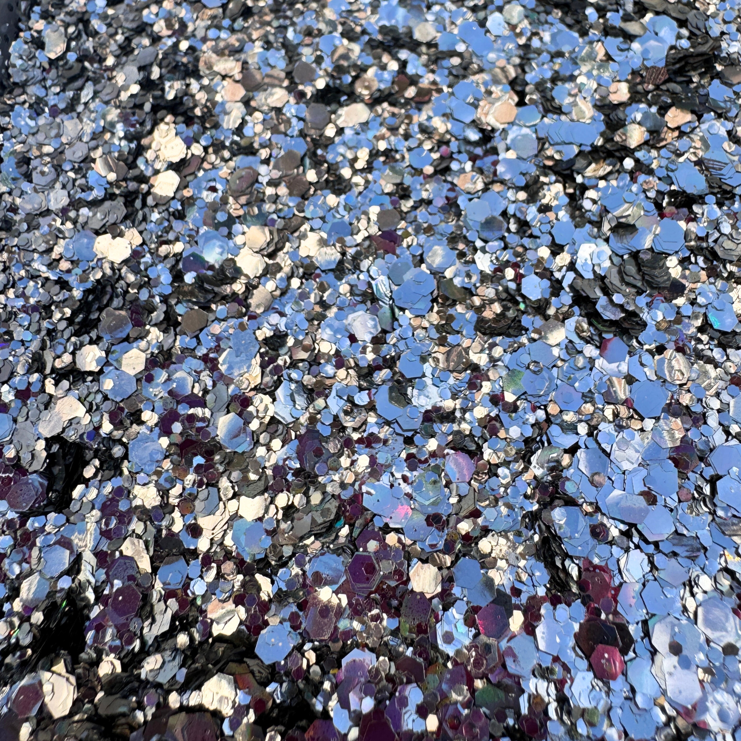 Kaleidoscope Eco Glitter Blend Luminosity Glitter