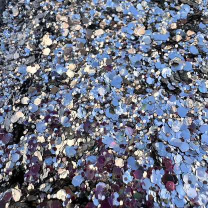 Kaleidoscope Eco Glitter Blend Luminosity Glitter