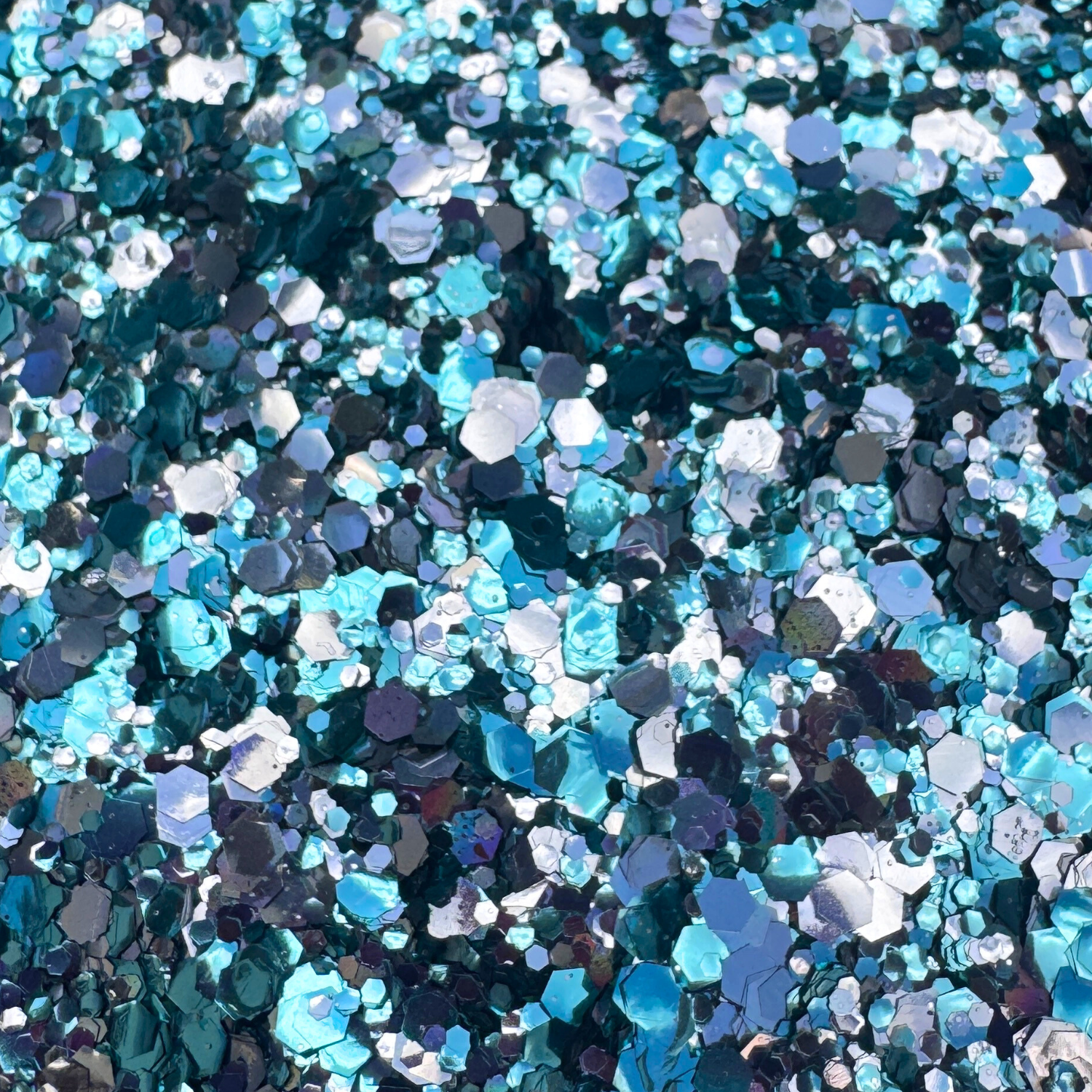 Ocean Crush Eco Glitter Luminosity Glitter