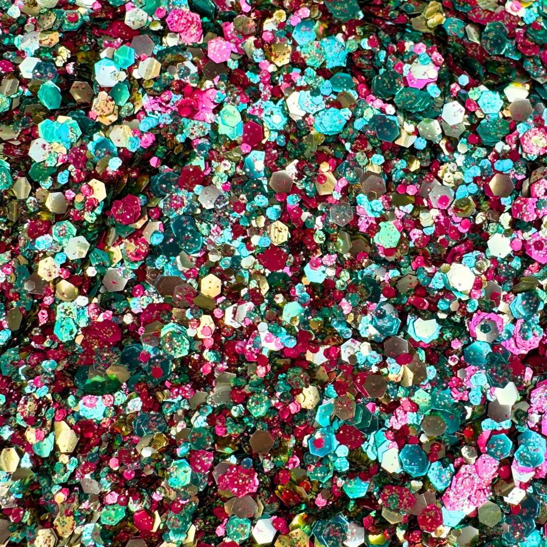 Reggae River Eco Glitter Luminosity Glitter