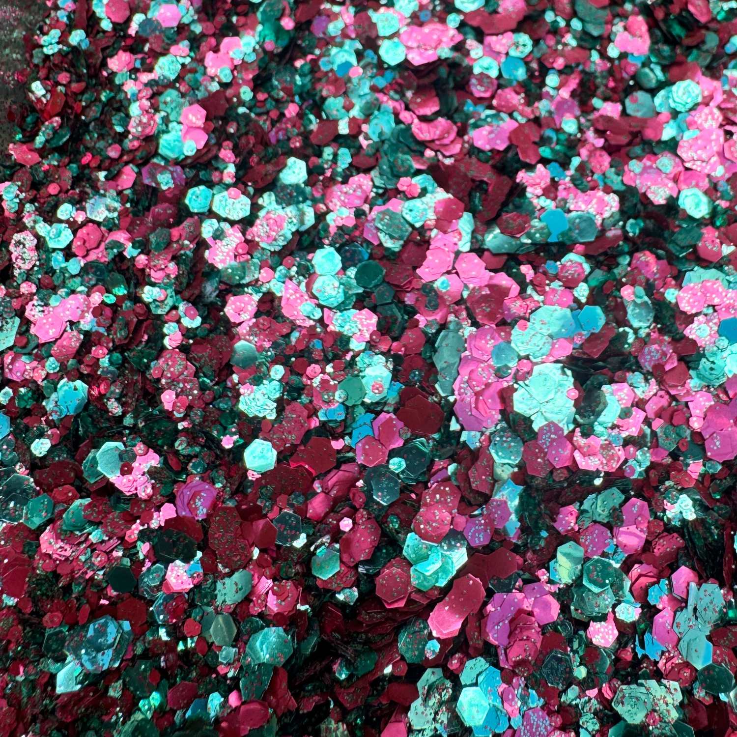 Santa Baby Christmas Eco Glitter Luminosity Glitter