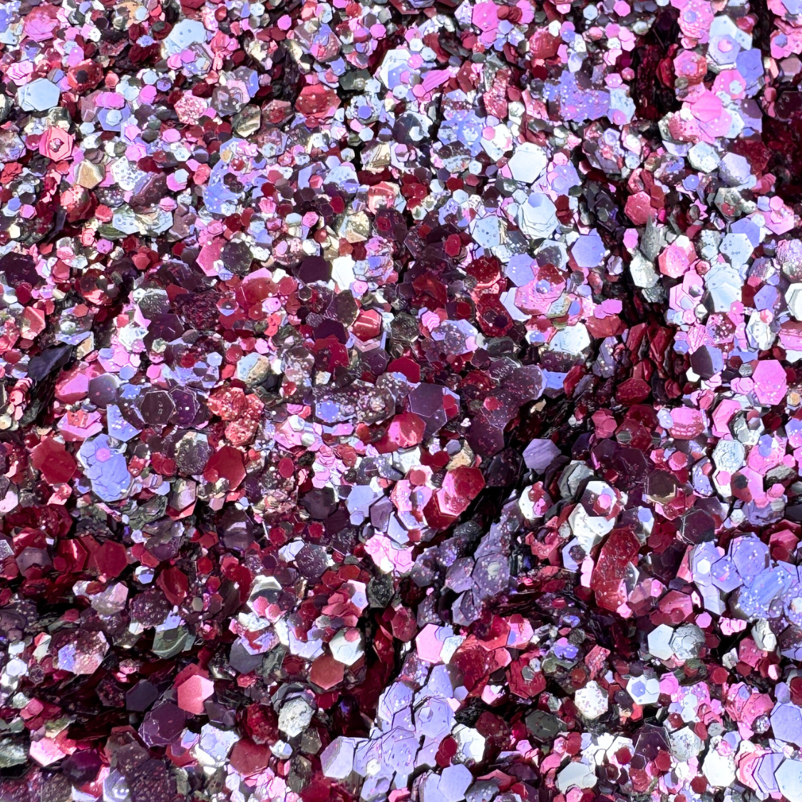 Sweetheart Eco Glitter Luminosity Glitter