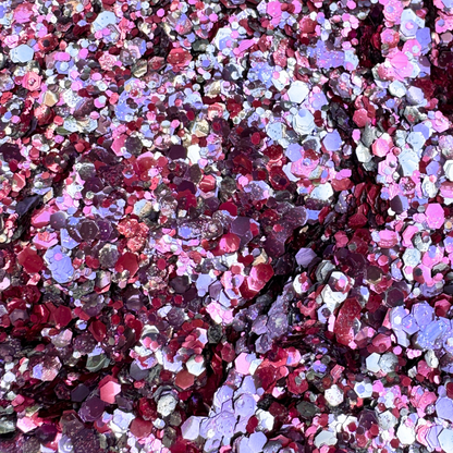 Sweetheart Eco Glitter Luminosity Glitter