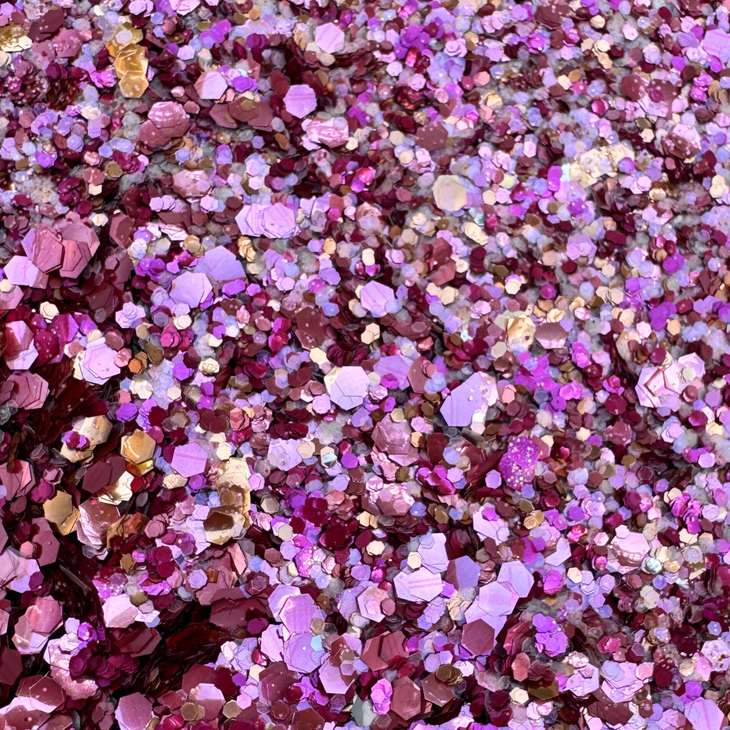 Tropical Tango – Lesbian Pride Flag Eco Glitter Luminosity Glitter