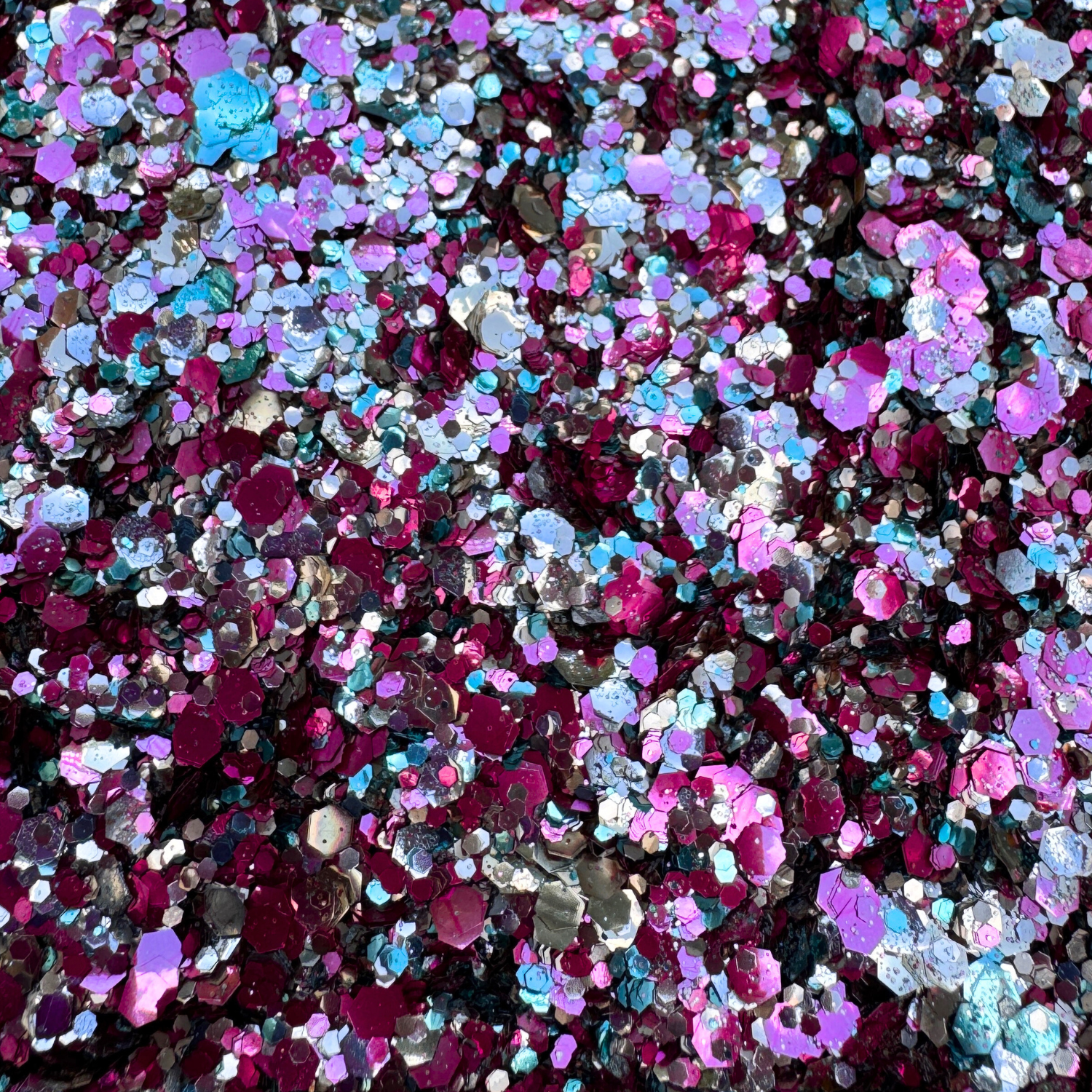 Unicorn Eco Glitter Luminosity Glitter