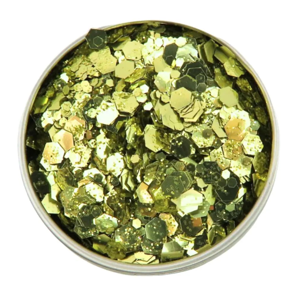 Build a Glitter Set - Single Colour Luminosity Glitter