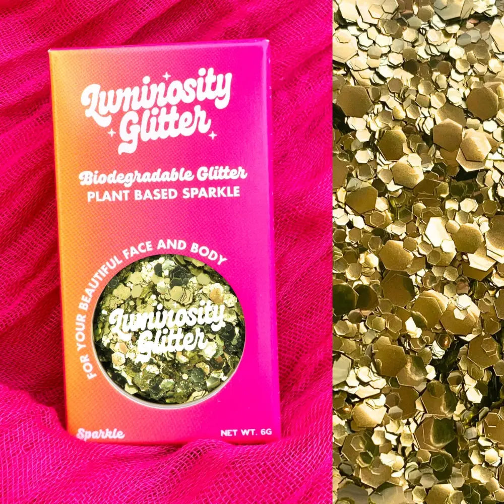 Mini Refresh Bundle (B2B) Luminosity Glitter