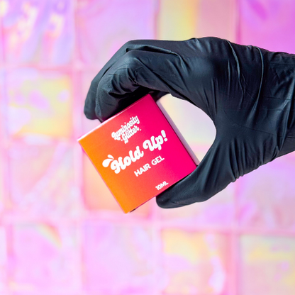 Hair Gel Luminosity Glitter