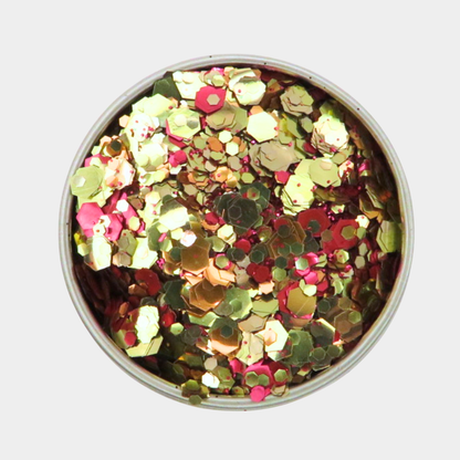 Autumn Leaves Eco Glitter Luminosity Glitter