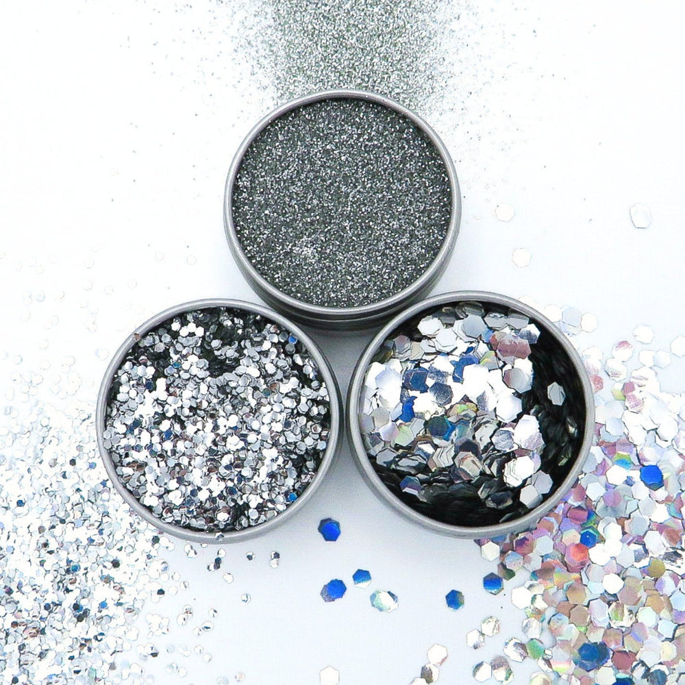 Starstruck Holographic Eco Glitter Gift Set Luminosity Glitter