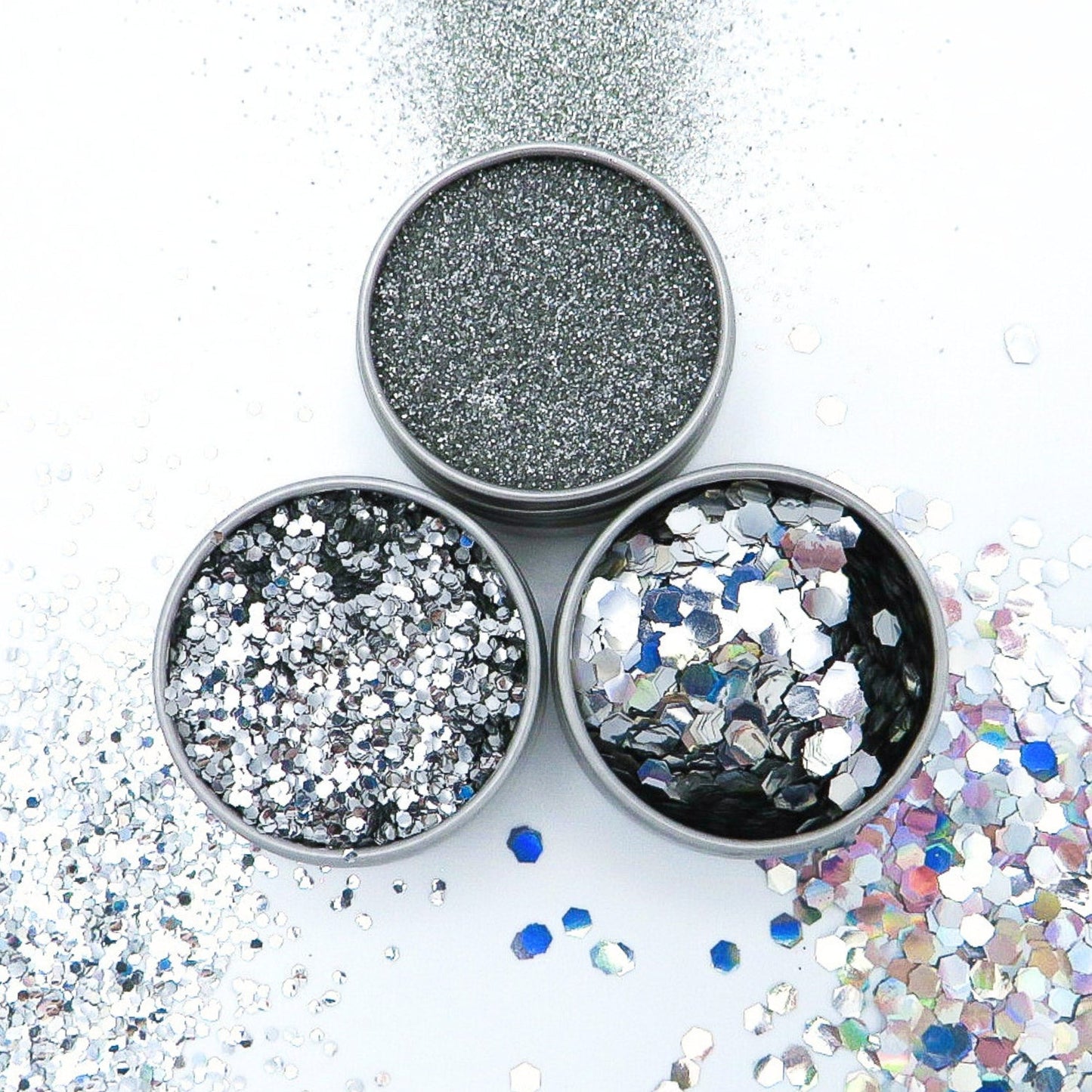 Starstruck Holographic Eco Glitter Gift Set Luminosity Glitter