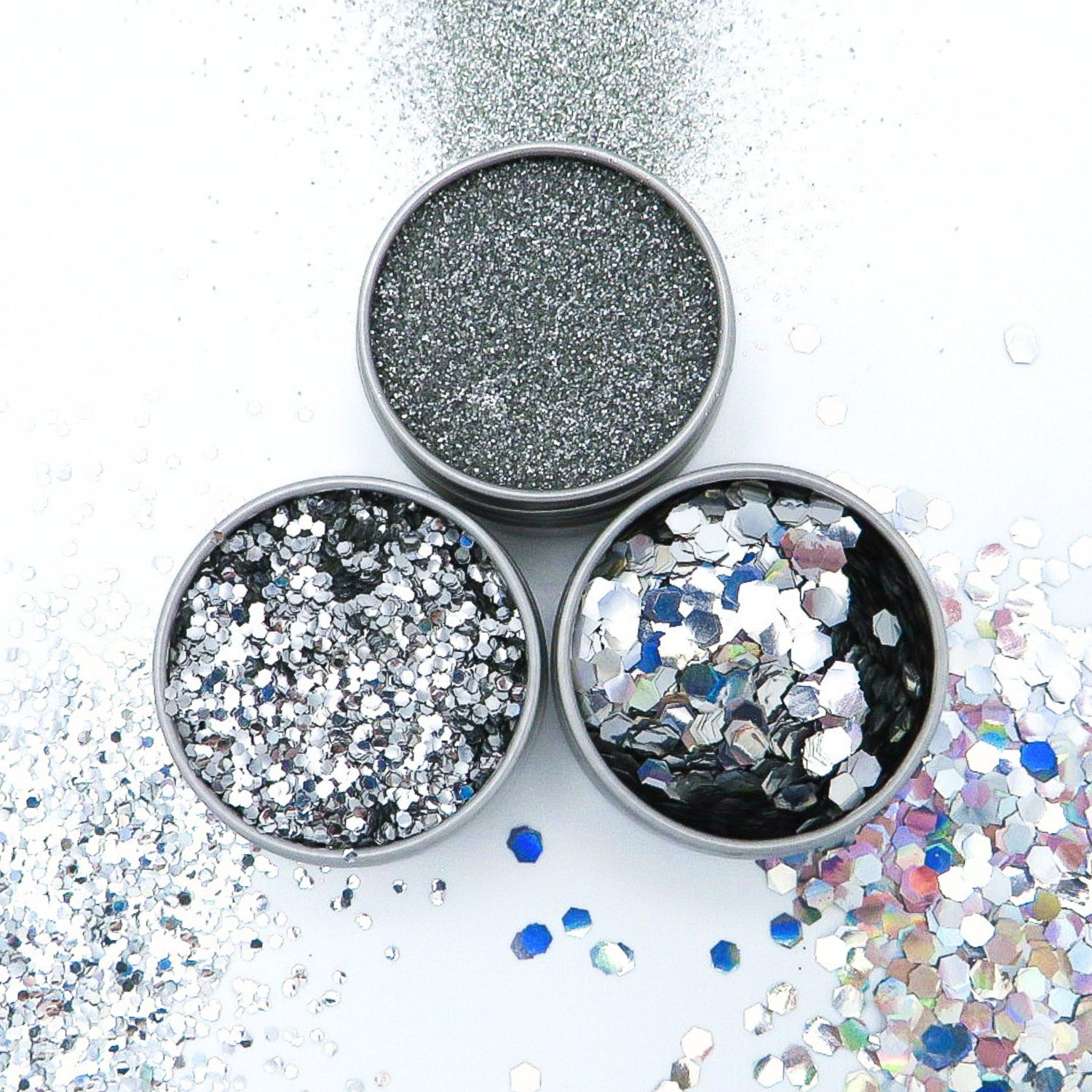 Starstruck Holographic Eco Glitter Gift Set Luminosity Glitter