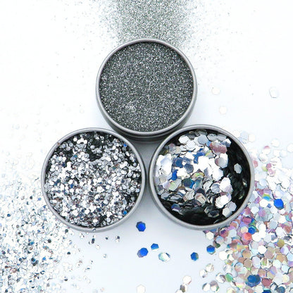 Starstruck Holographic Eco Glitter Gift Set Luminosity Glitter