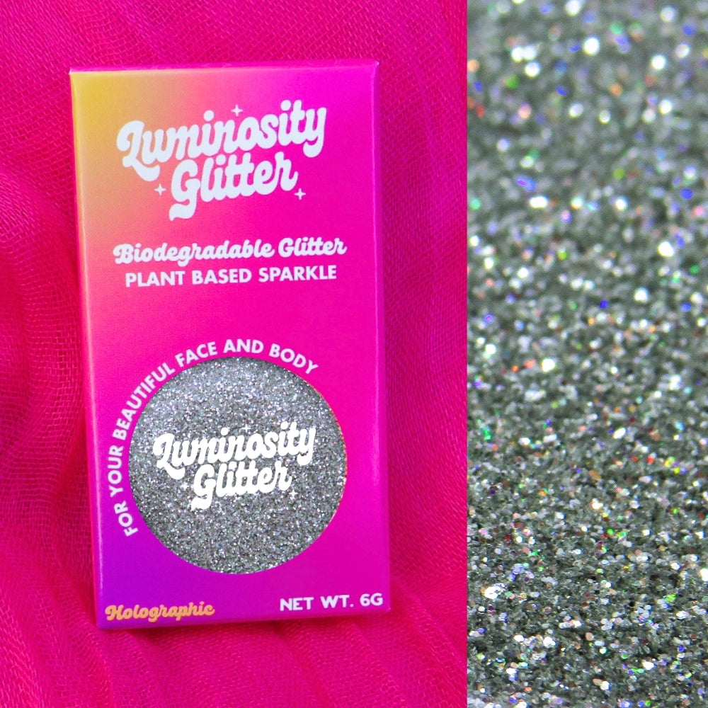 Holographic Fine Glitter Luminosity Glitter