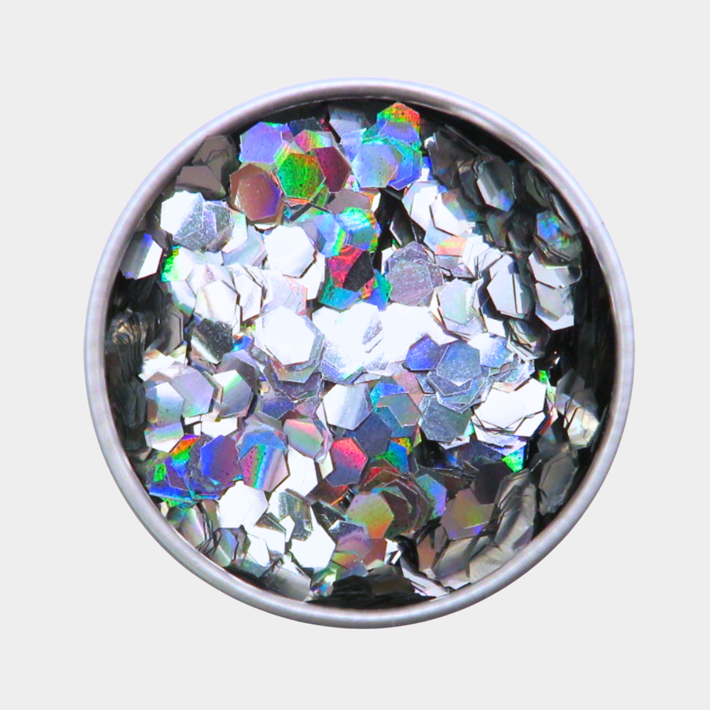 Holographic Super Chunky Eco Glitter Luminosity Glitter
