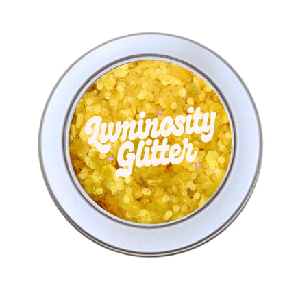 30g Glitter Blend Pot - Pure Range Luminosity Glitter