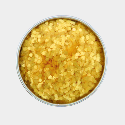 Honey Gold Chunky Eco Glitter Luminosity Glitter