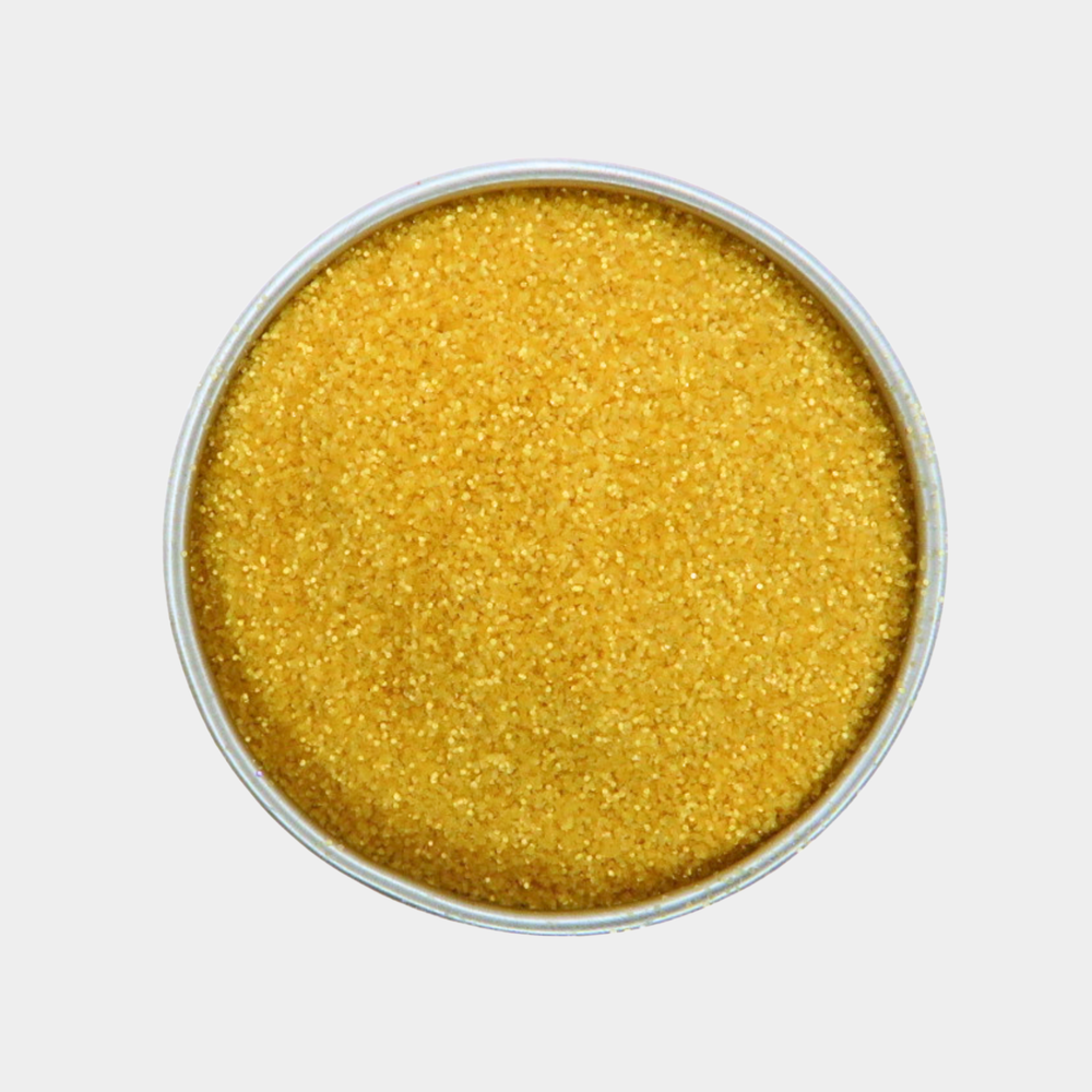 Honey Gold Fine Eco Glitter Luminosity Glitter