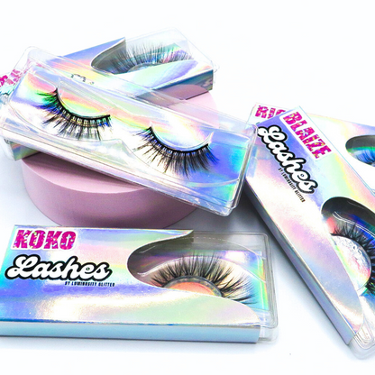 Strip Lash Bundle - 33 Pairs of Lashes Luminosity Glitter®