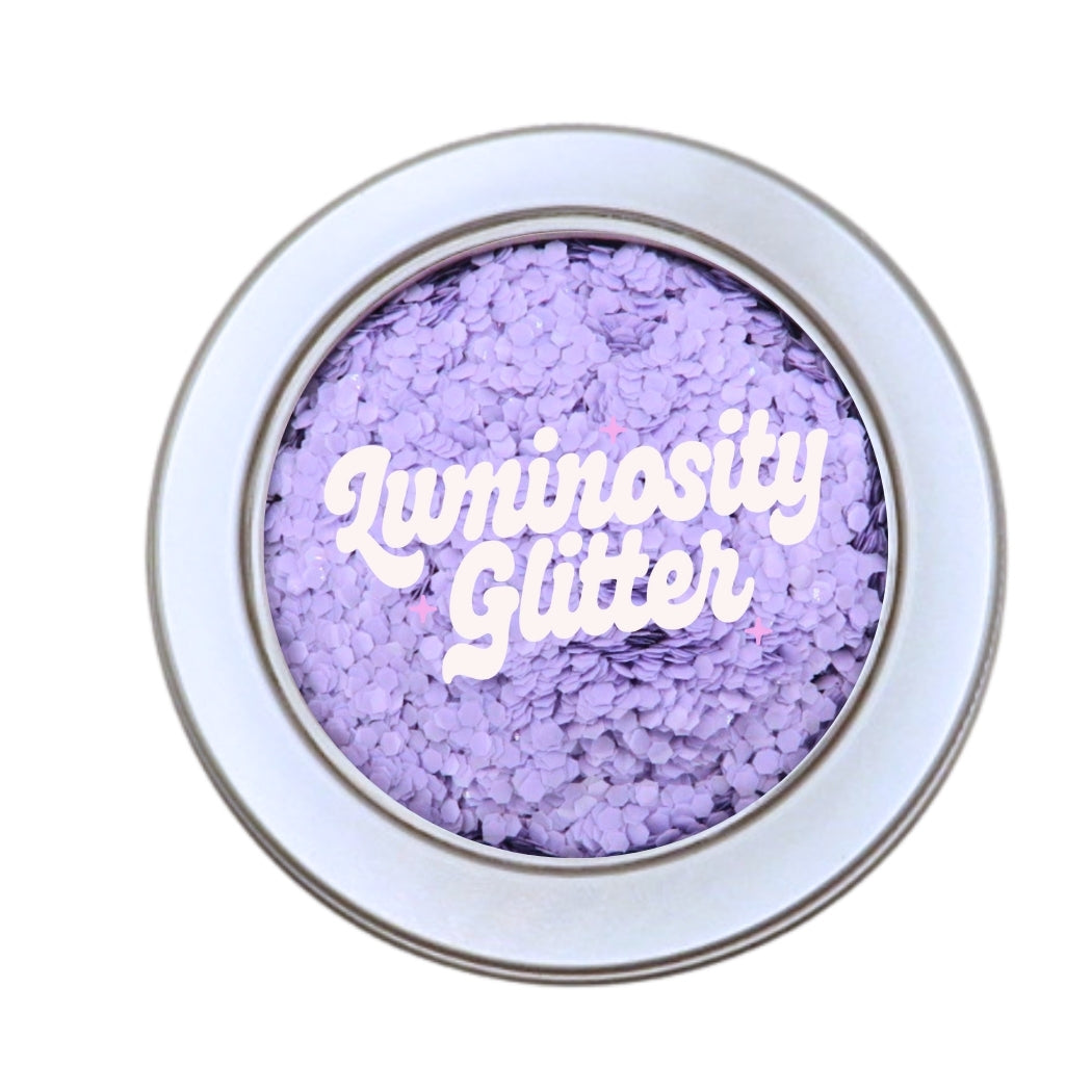 30g Glitter Blend Pot - Electric Sherbet Range Luminosity Glitter