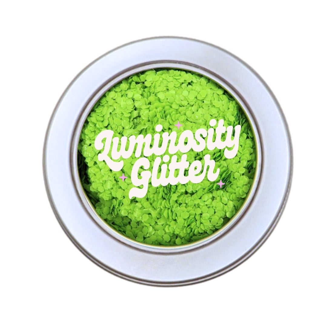 30g Glitter Blend Pot - Electric Sherbet Range Luminosity Glitter