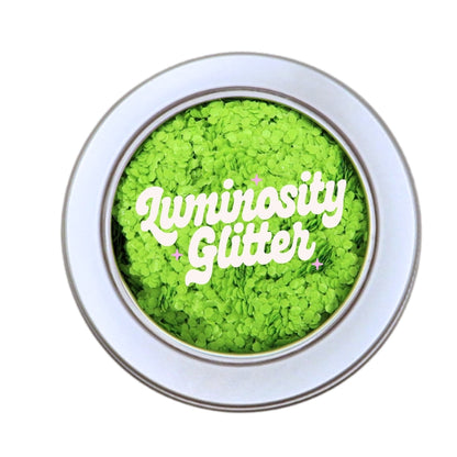 30g Glitter Blend Pot - Electric Sherbet Range Luminosity Glitter