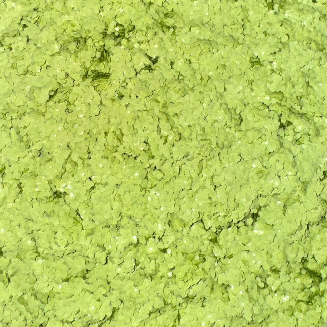 Electric Sherbet Glitter Refill Bag Luminosity Glitter