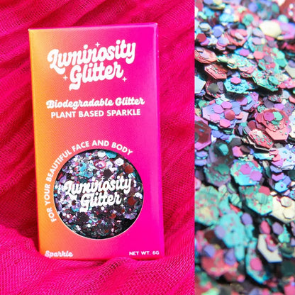 Mini Refresh Bundle (B2B) Luminosity Glitter