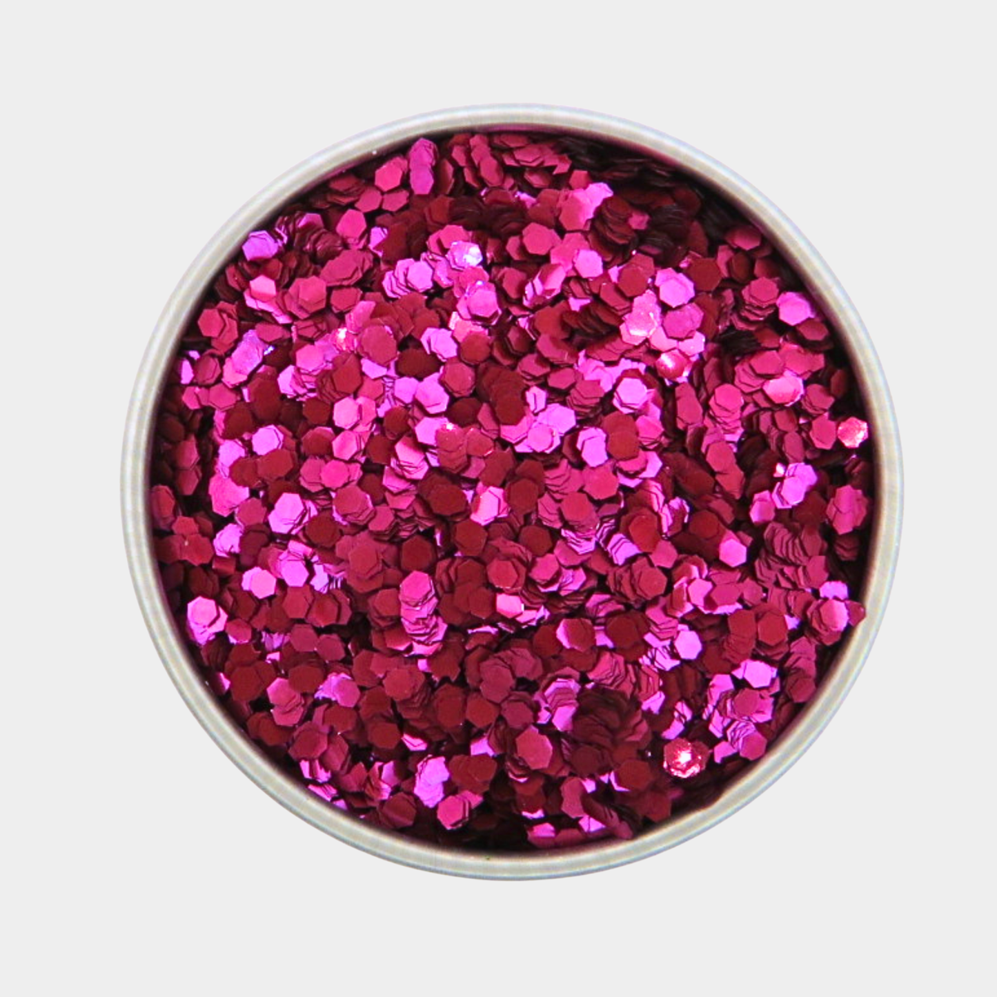 Magenta Chunky Eco Glitter Luminosity Glitter