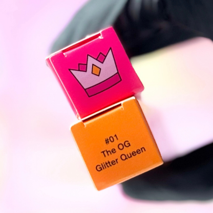 Luminosity Glitter Ombré Application Brush Luminosity Glitter