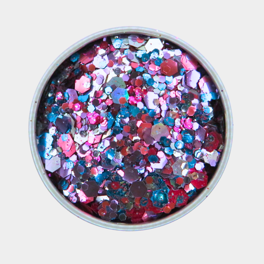Mermaid Eco Glitter Luminosity Glitter