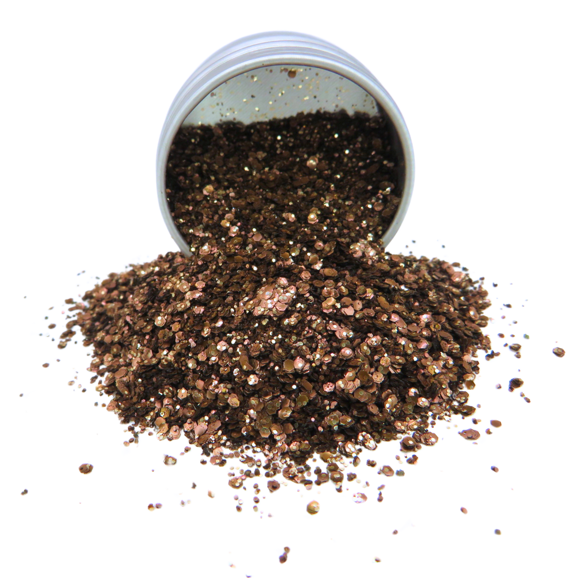 Mokka Eco Glitter Luminosity Glitter