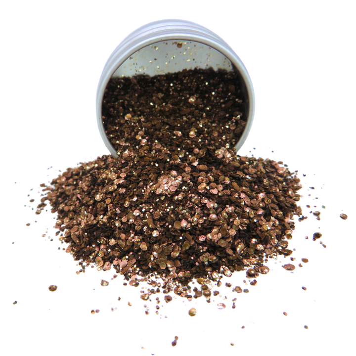 Mokka Eco Glitter Luminosity Glitter