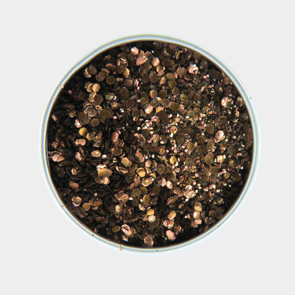 Mokka Eco Glitter Luminosity Glitter