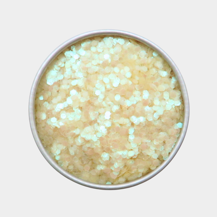 Opal Mint Chunky Eco Glitter Luminosity Glitter